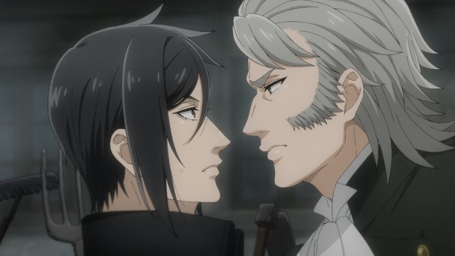 Black Butler: Emerald Witch Arc